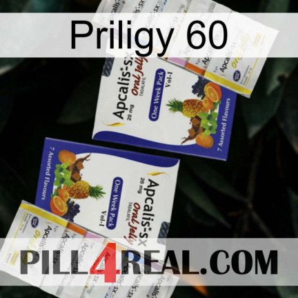Priligy 60 12